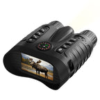 GOODITEC 2185 4K Digital Night Vision Monocular | 400m Full-Dark Range | 8X Zoom | 3.2" HD Screen