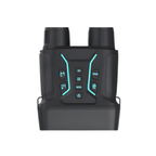 GOODITEC 2183 4K Digital Night Vision Monocular | 400m Full-Dark View | 4.5" Large Display | 8X Zoom