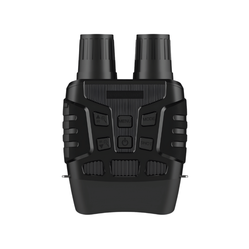 GOODITEC 3180 Digital Night Vision Monocular | 300m Full-Dark View | 2.31" TFT Screen