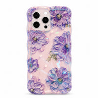 Oil Painting Floral iPhone Case