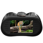 GOODITEC 2185 4K Digital Night Vision Monocular | 400m Full-Dark Range | 8X Zoom | 3.2" HD Screen