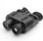 GOODITEC 8000 3D Night Vision Goggles | Dual 1.4" Displays | 300m Full-Dark Range | 7X Magnification