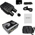 GOODITEC 3180 Digital Night Vision Monocular | 300m Full-Dark View | 2.31" TFT Screen