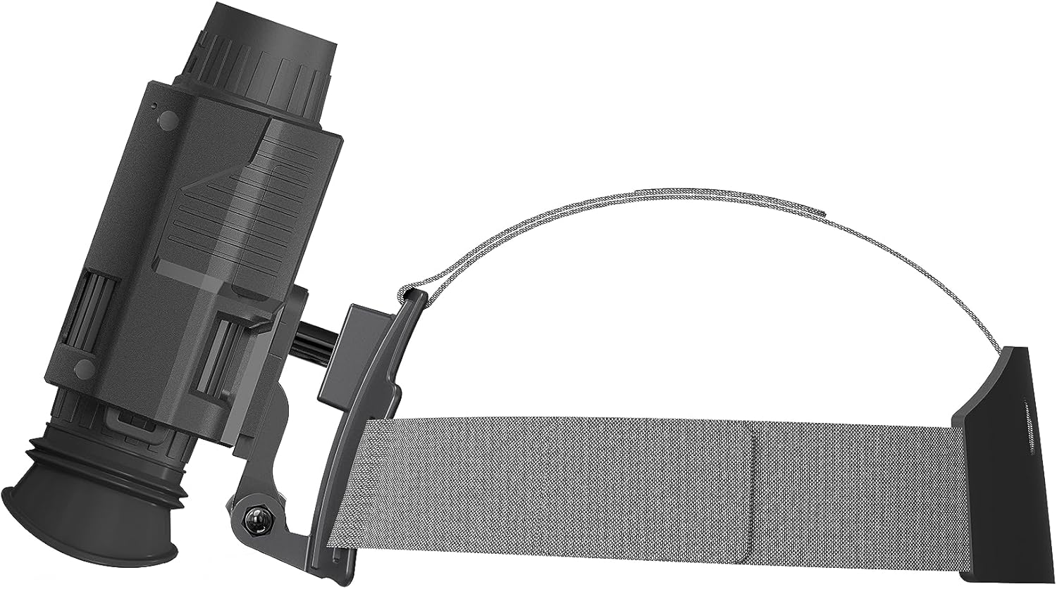 GOODITEC 8000 3D Night Vision Goggles | Dual 1.4" Displays | 300m Full-Dark Range | 7X Magnification