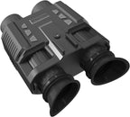 GOODITEC 8000 3D Night Vision Goggles | Dual 1.4" Displays | 300m Full-Dark Range | 7X Magnification