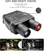 GOODITEC 3180 Digital Night Vision Monocular | 300m Full-Dark View | 2.31" TFT Screen