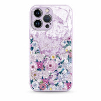 Oil painting of flowers IPhone Cases with Magnetic Bracket