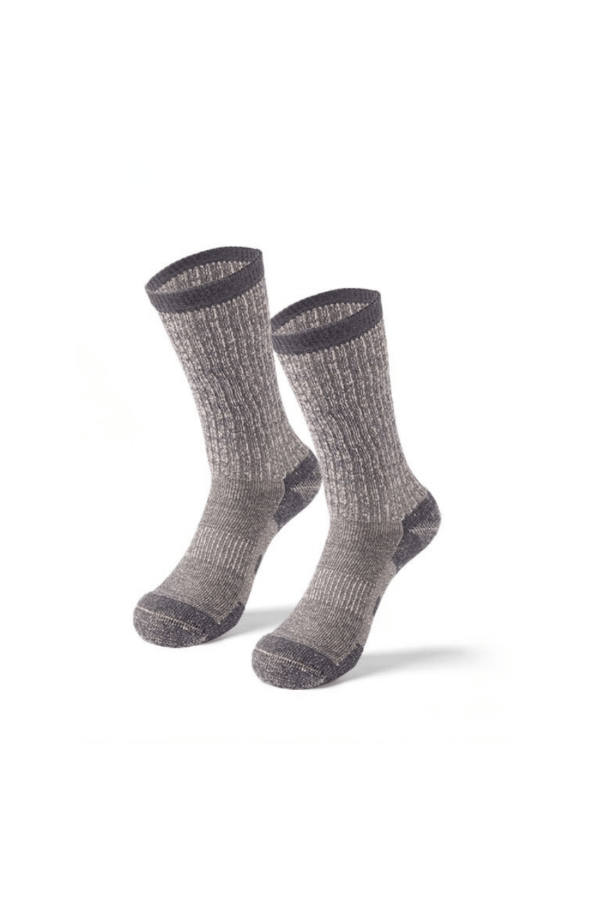 GOODITEC Merino Wool Thermal Hiking Socks for Night Vision Outdoor Activities