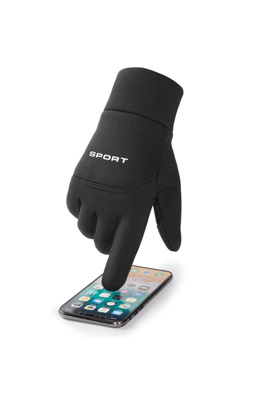 GOODITEC Winter Touchscreen Gloves – Waterproof Thermal Gloves for Night Vision Outdoor Use