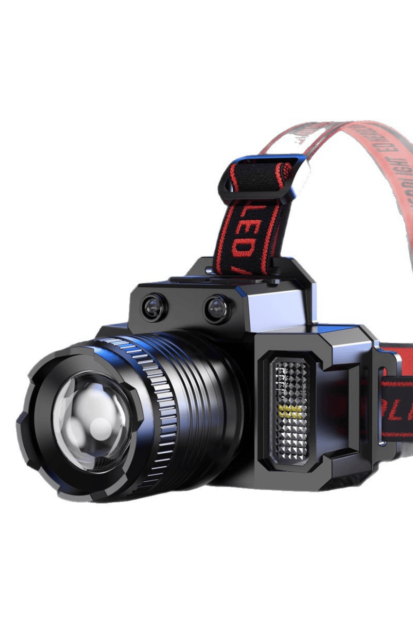 GOODITEC Ultra-Bright Motion Sensor LED Headlamp for Night Vision Outdoor Use