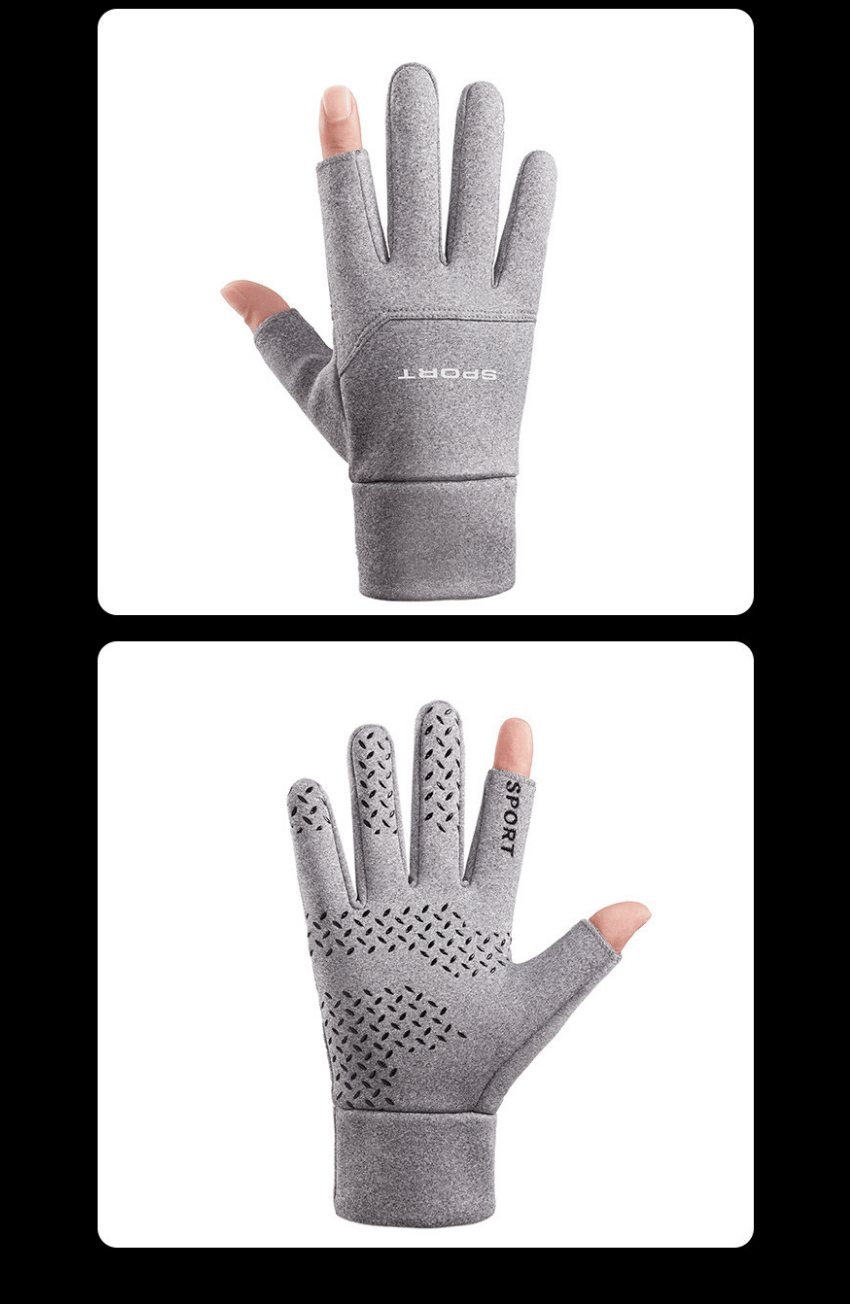 GOODITEC Winter Touchscreen Gloves – Waterproof Thermal Gloves for Night Vision Outdoor Use