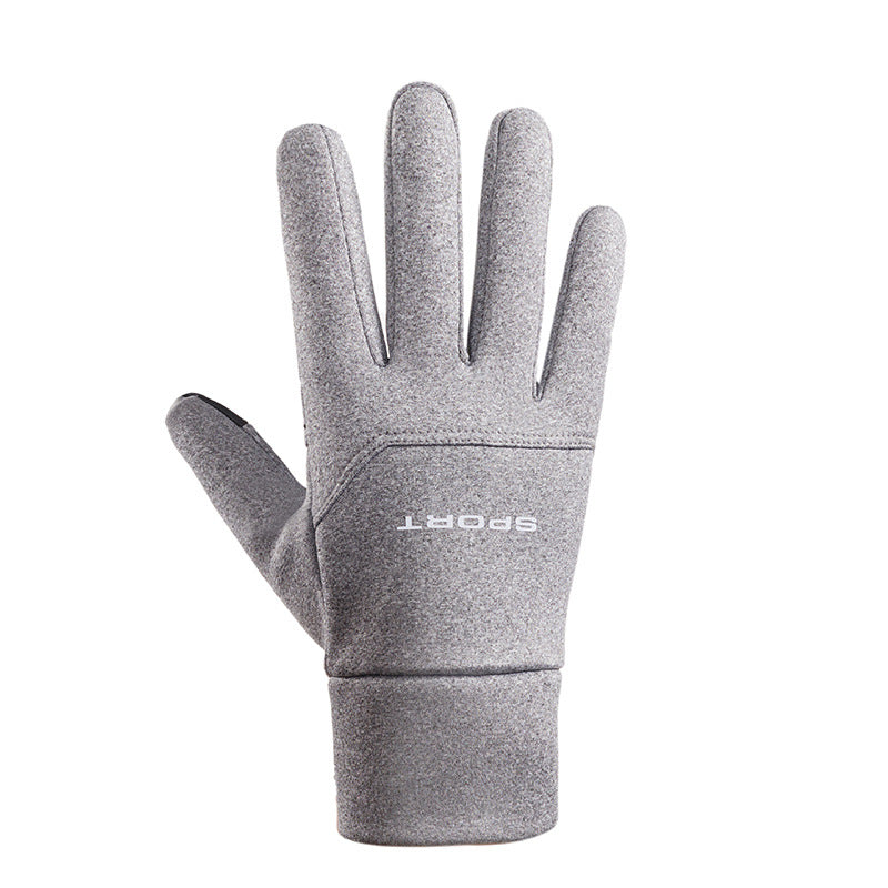 GOODITEC Winter Touchscreen Gloves – Waterproof Thermal Gloves for Night Vision Outdoor Use