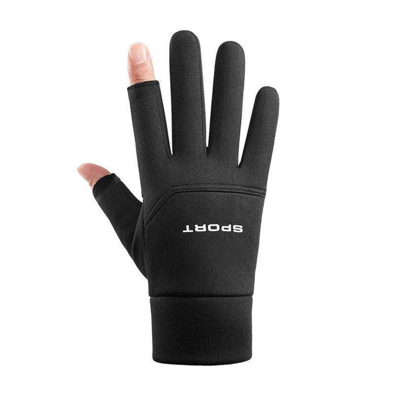 GOODITEC Winter Touchscreen Gloves – Waterproof Thermal Gloves for Night Vision Outdoor Use